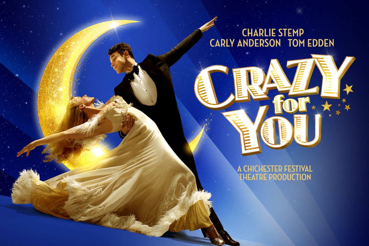 Crazy For You 