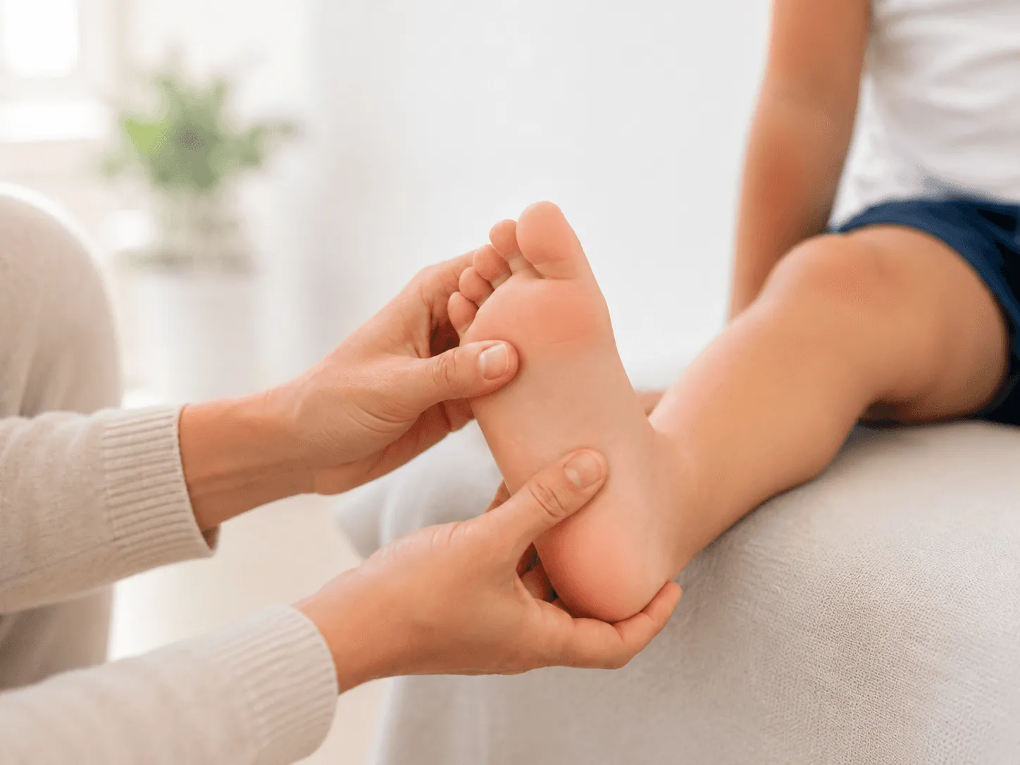 kinderpodotherapie