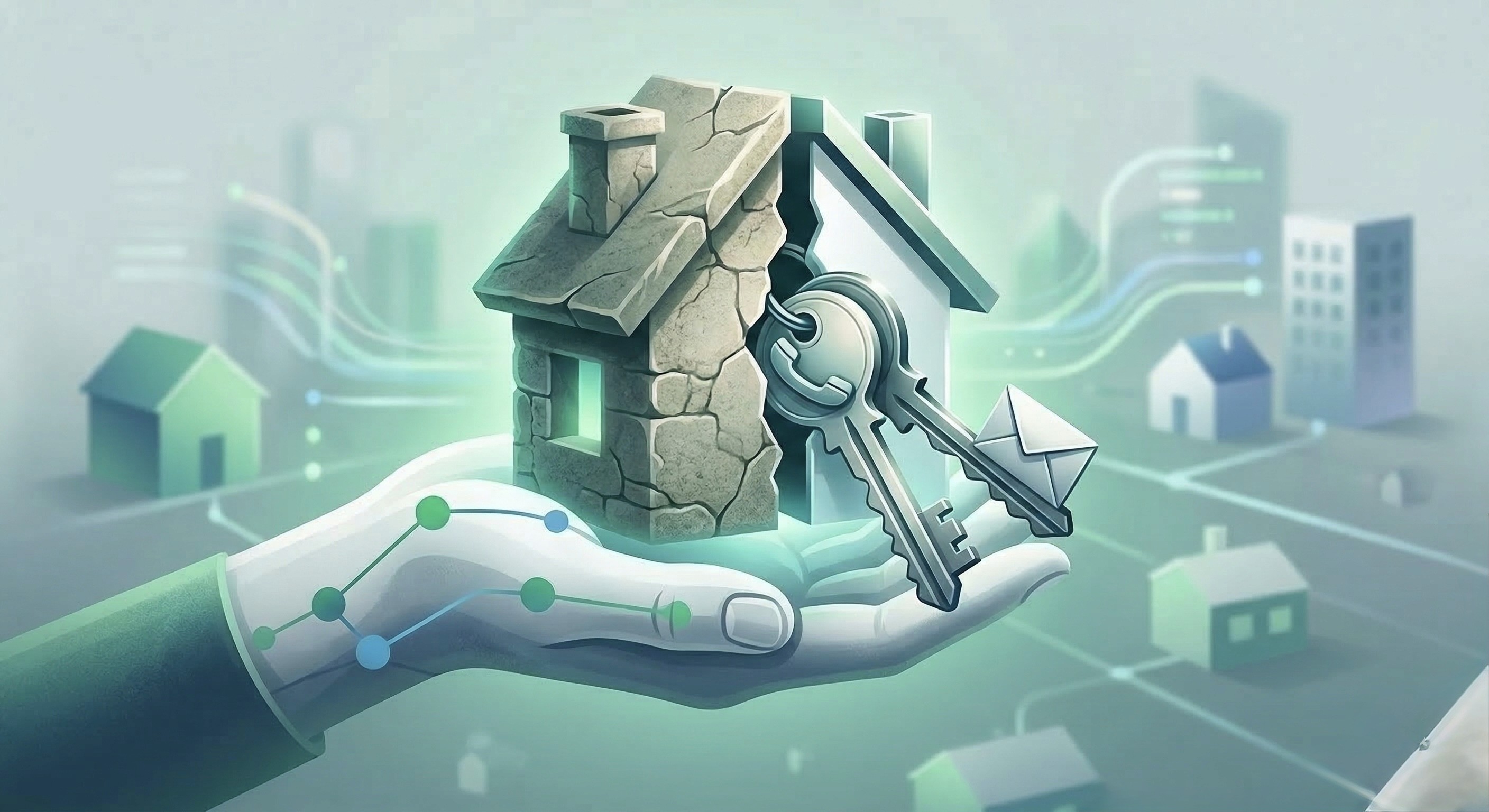 skip tracing for real estate unreal crm