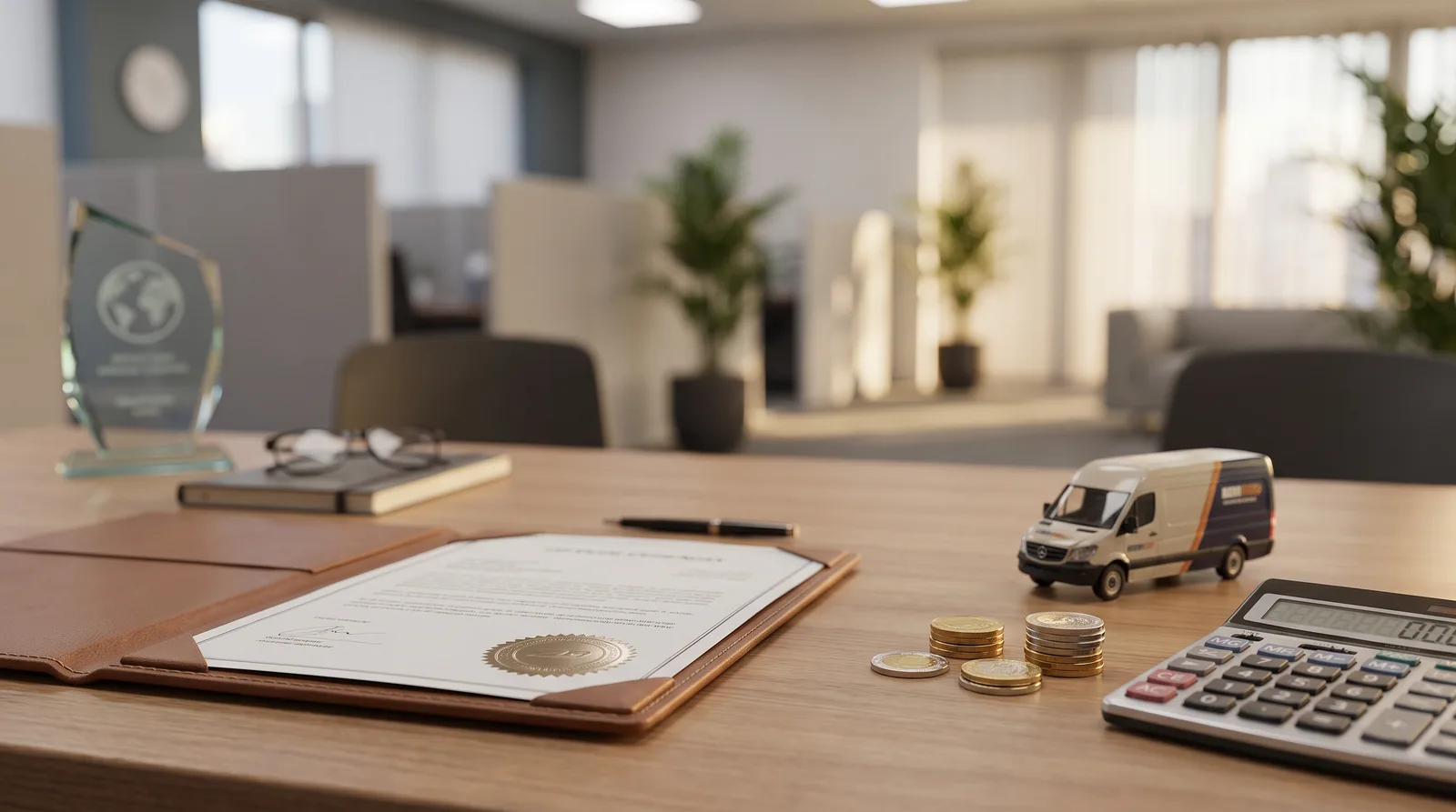 Courier and Logistics business setup at Dubai South Business Hub Free Zone