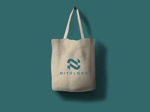 Example work of branding design