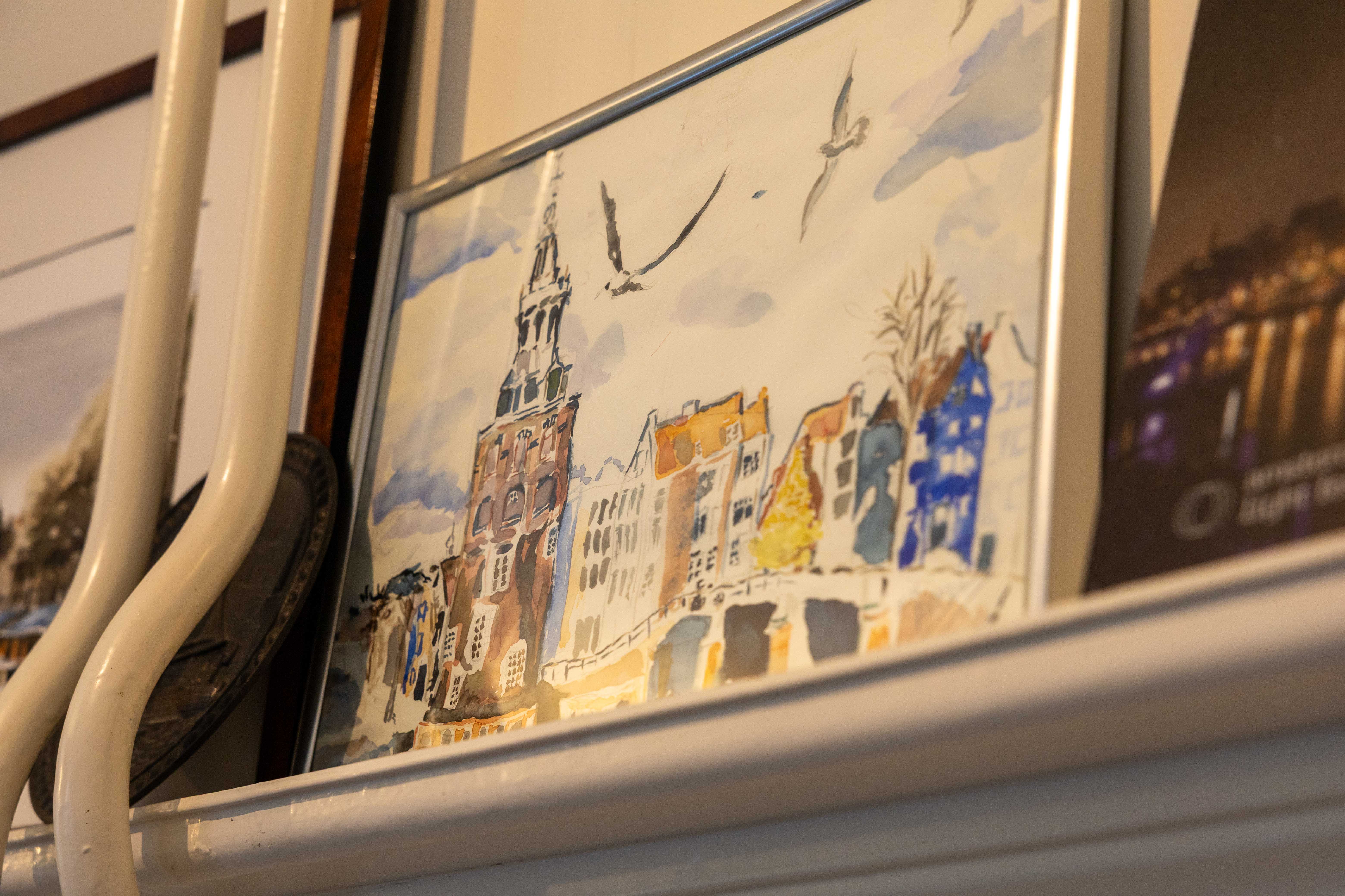 Montelbaan Amsterdam - Since 1992