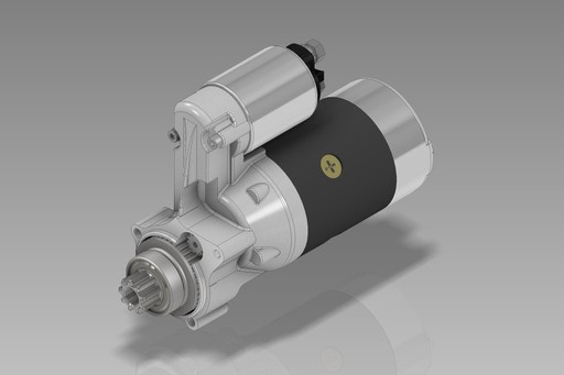 REVERSE ENGINEERED TILTON SUPERSTARTER