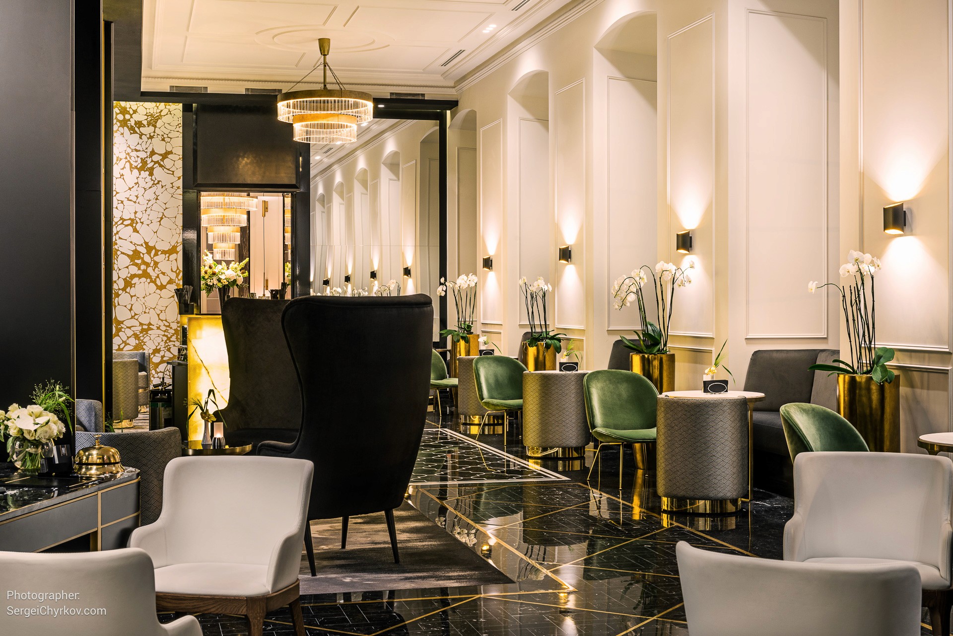 Hotel de Paris Odessa. Photographer Sergei Chyrkov. Фотограф Сергей Чирков.