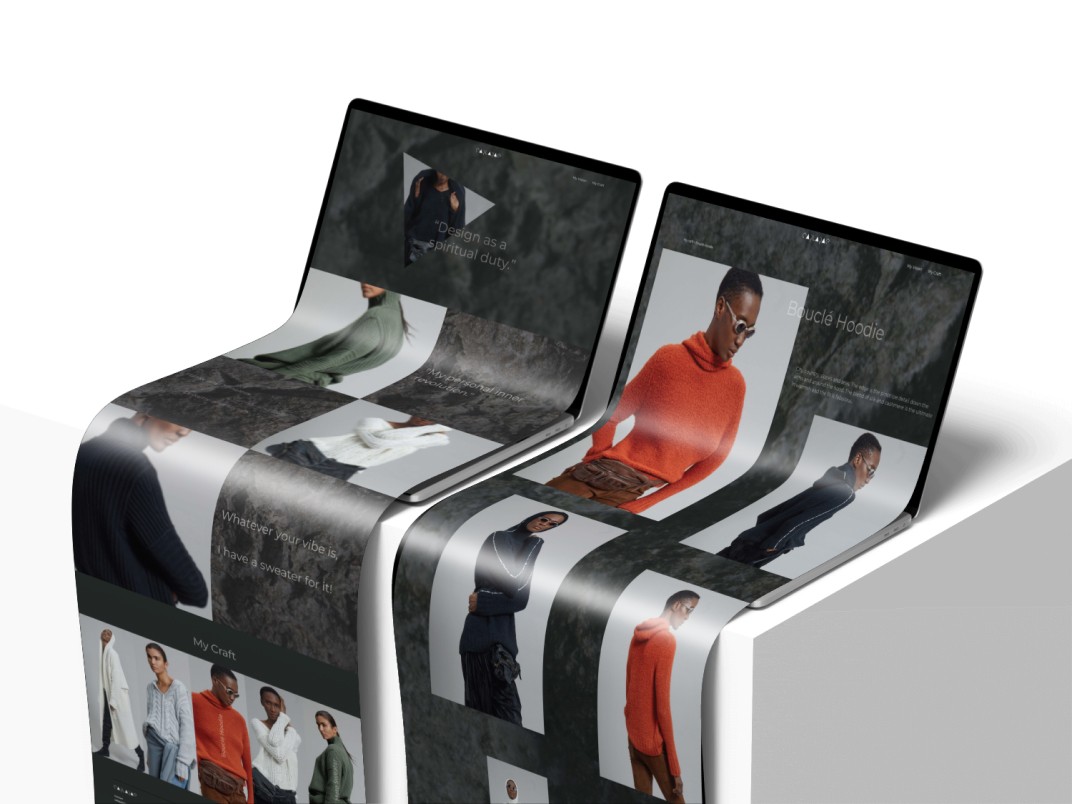 Aether Studio desktop UI