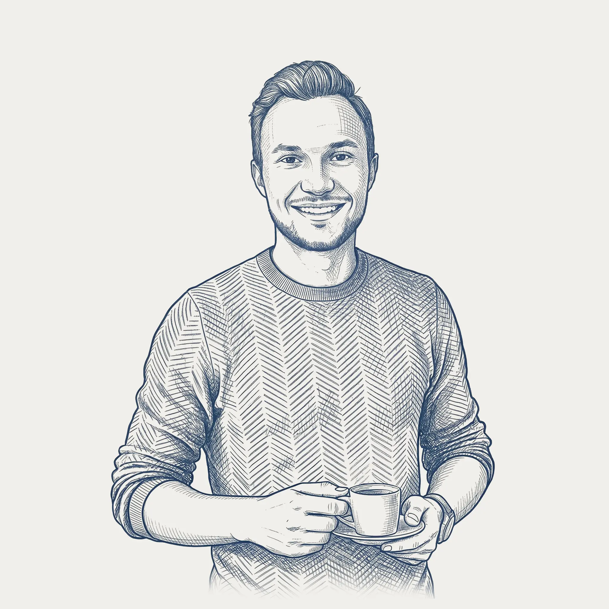 Illustration of Software Engineer
