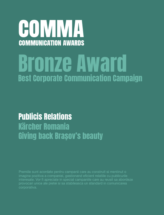 COMMA Awards