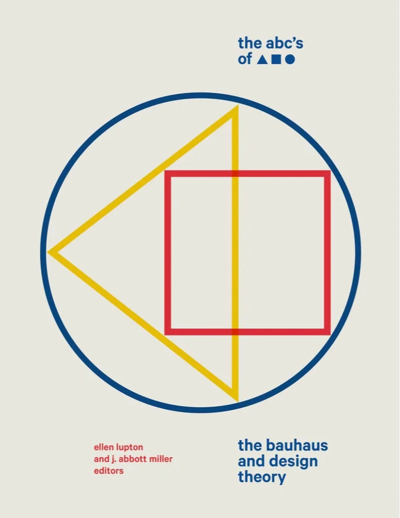 The Bauhaus and Design Theory Book