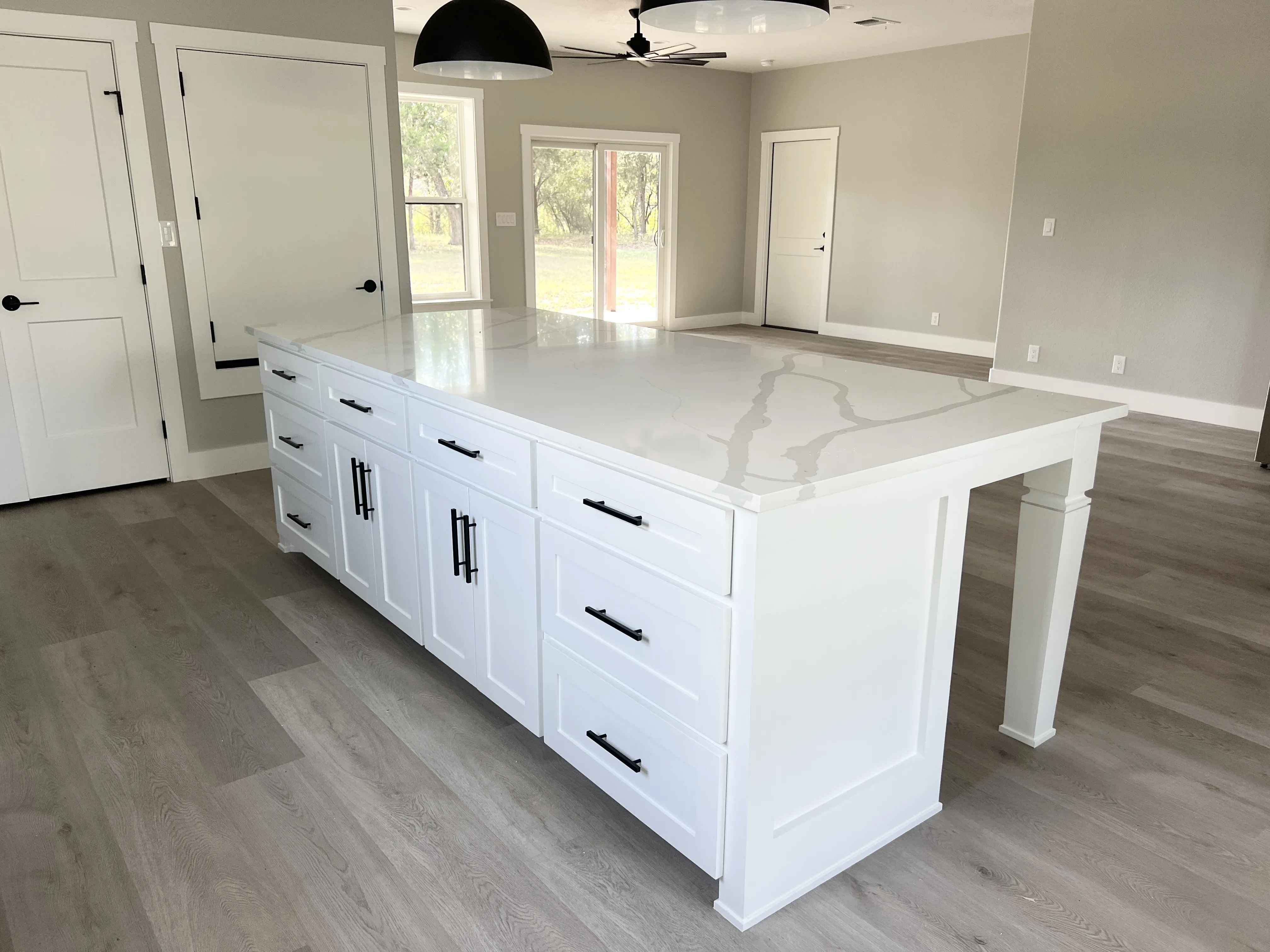 Custom Island Bend Luxury Barndominium Perks Metal Works