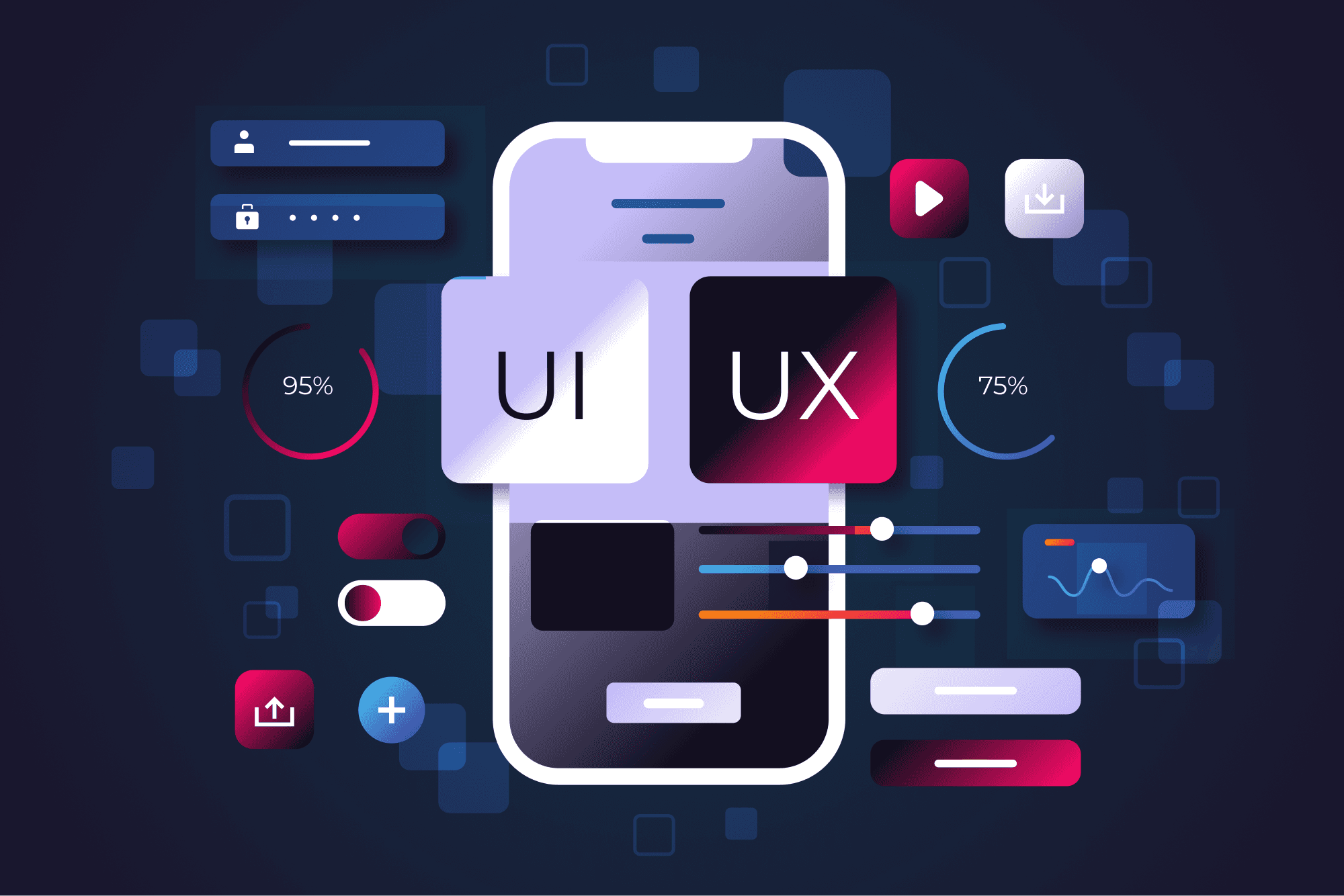 UX/Ul Design & Development - My Framer Site