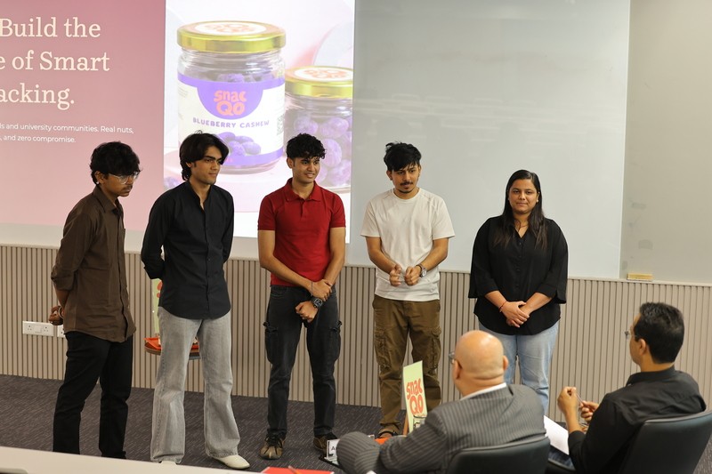 Why Choose a BBA in Entrepreneurship Degree from Rishihood University in Delhi NCR