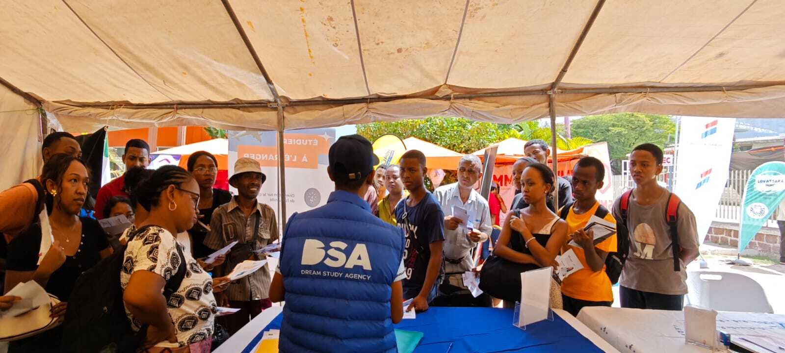 DSA beneficiaries