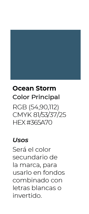 Kit de marca_colores de Clay