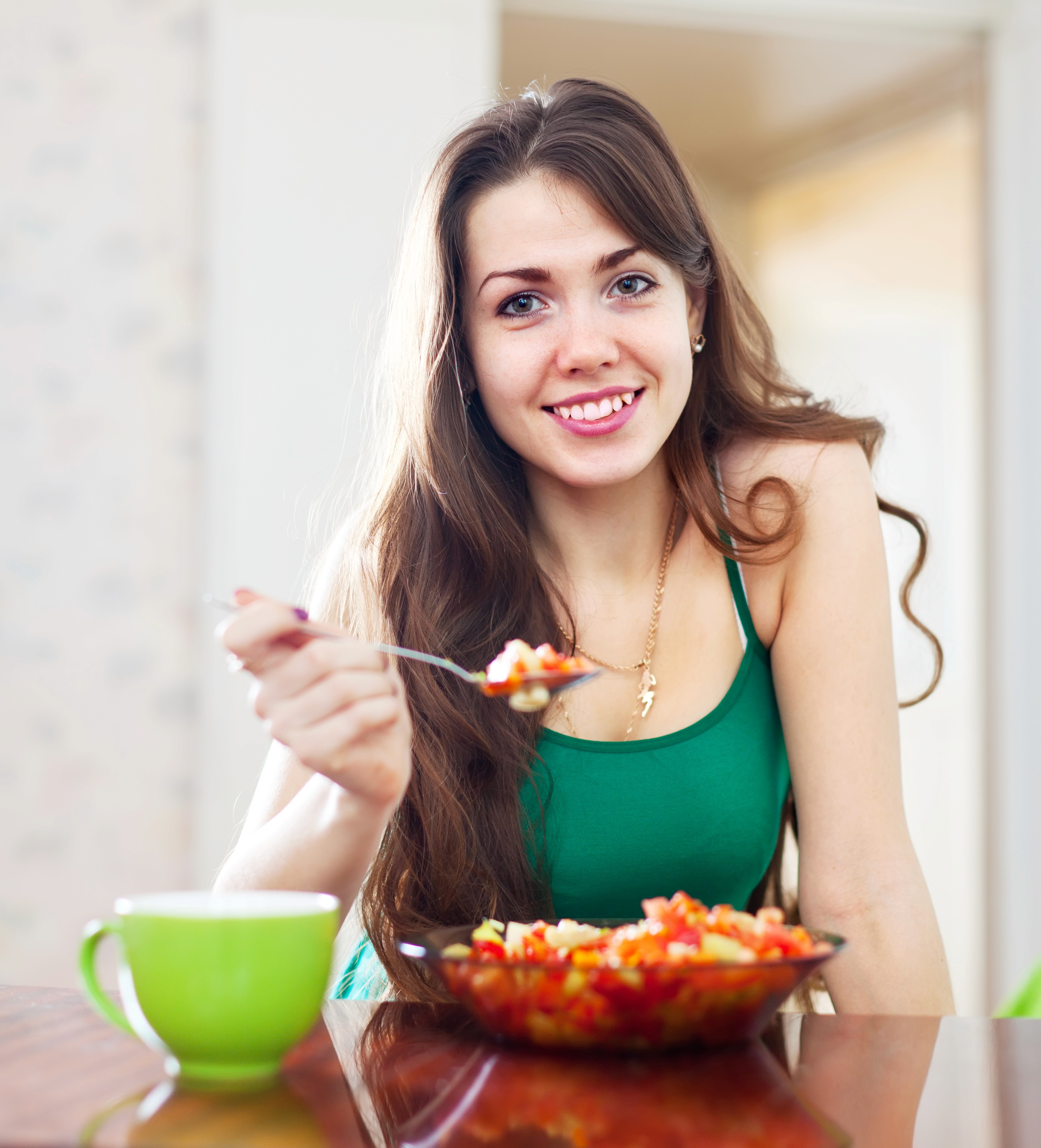 Fit girl image