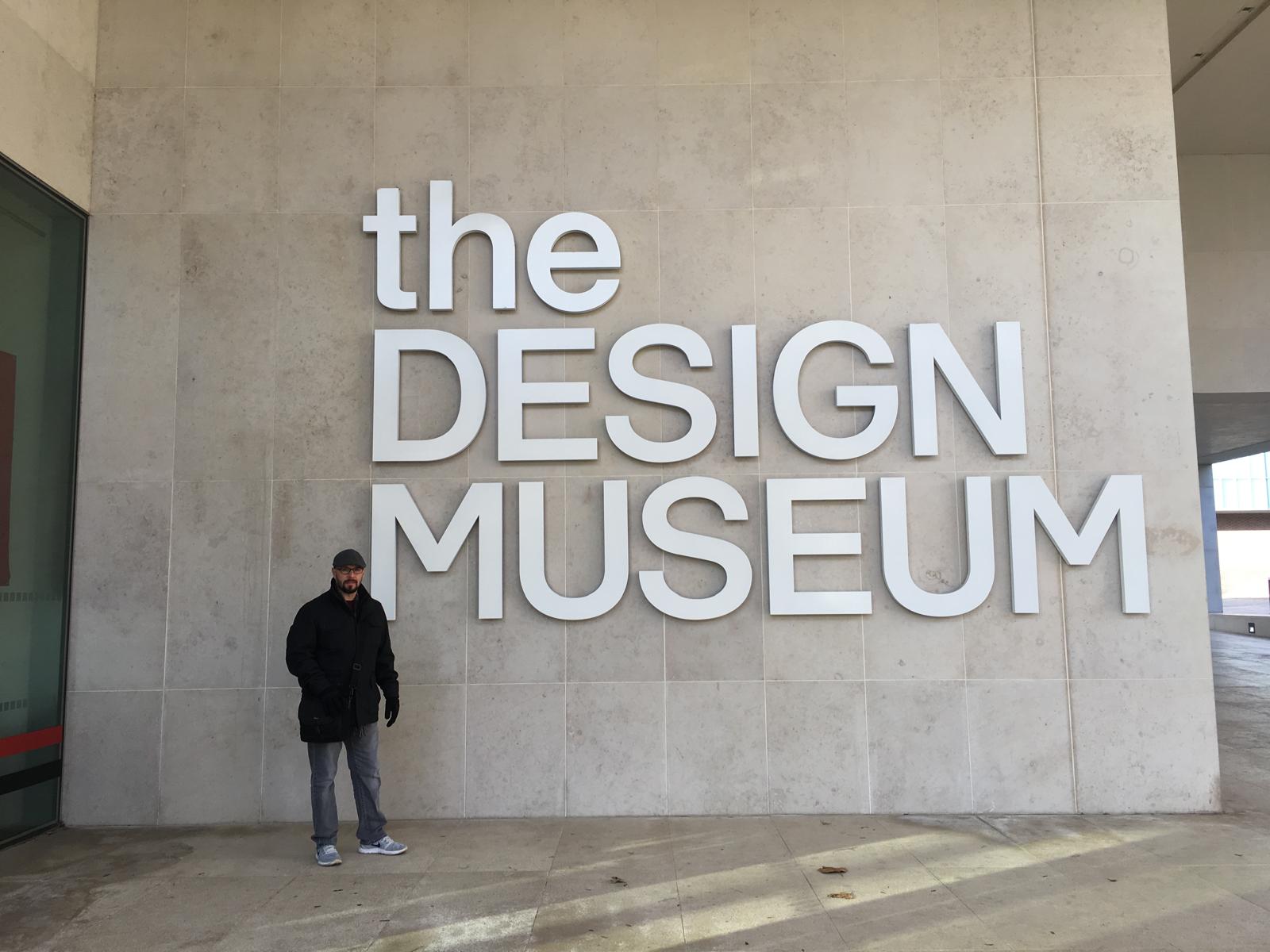 a person standing in front of a building