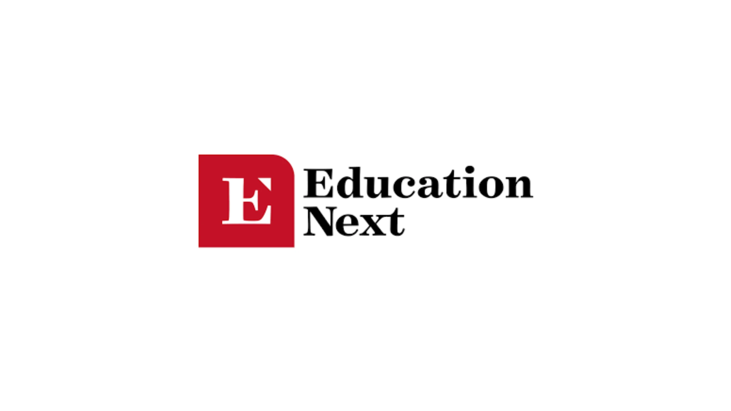 Education Next logo