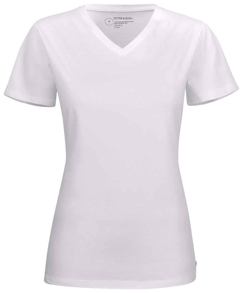 Clogs dames voor werk bij Vanatex — Cutter & Buck Manzanita T-Shirt Ladies