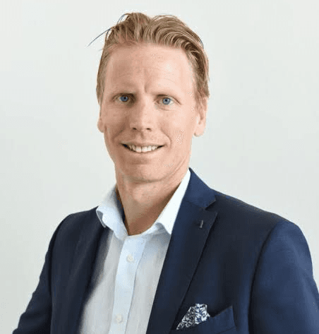 Niklas Granström, Founder at LEJE Fastigheter