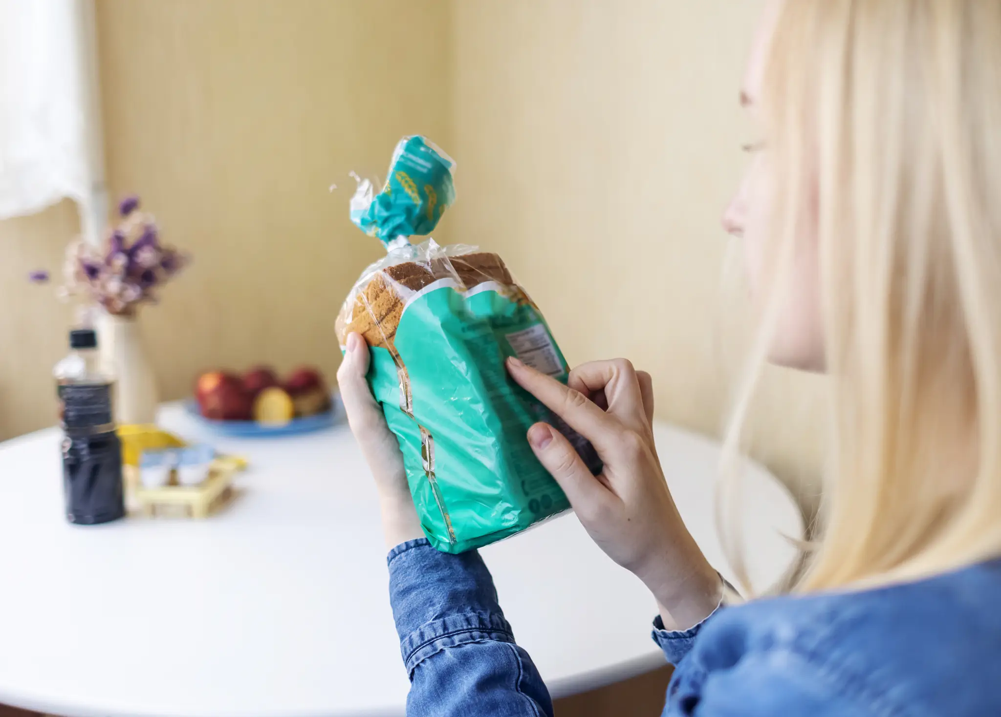 Atelier : bien lire les étiquettes alimentaires