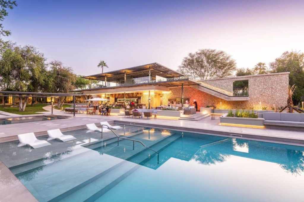 Mokuti Etosha, Namibia Stays