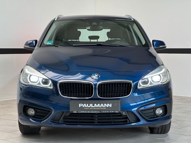 BMW 218 Active Tourer 2018 BLUE Gebrauchtwagen - Galeriebild 3
