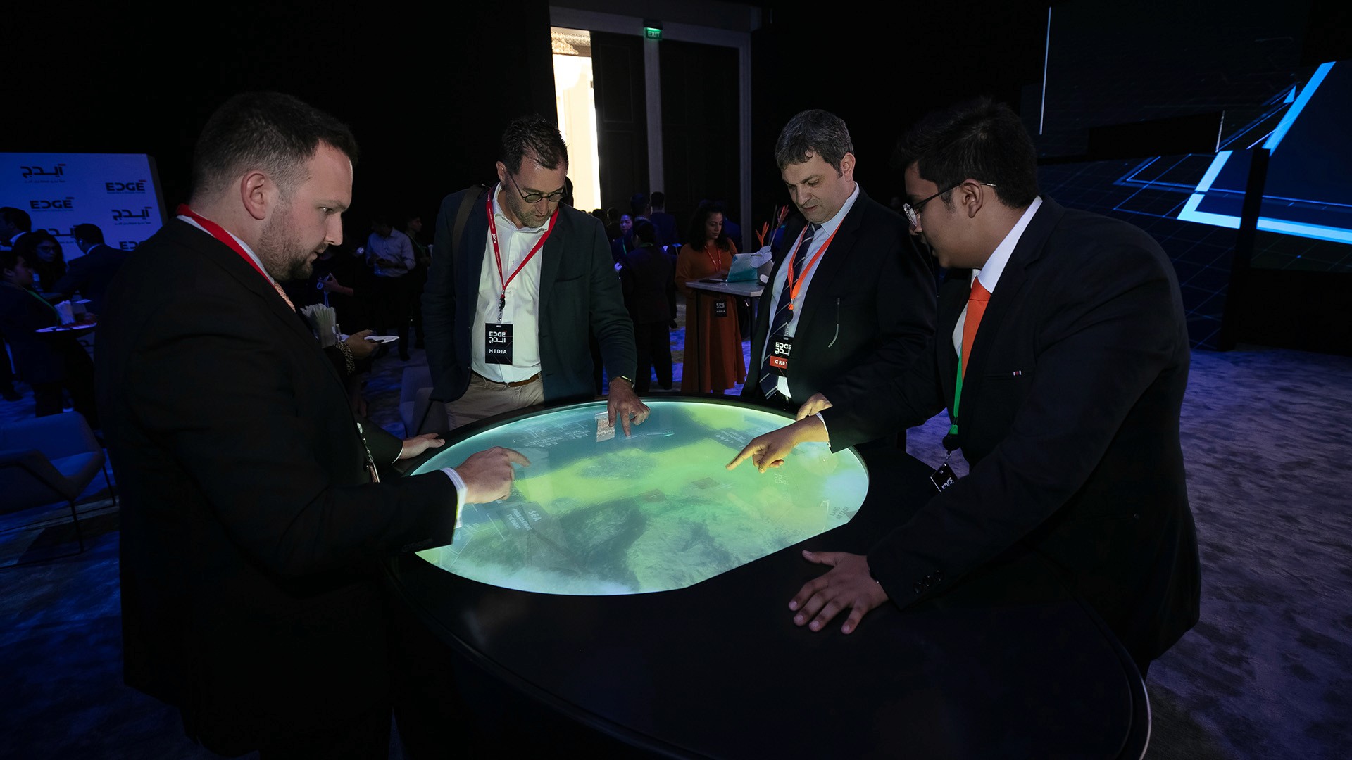 edge-global-launch-event-stage-design-touch-screen