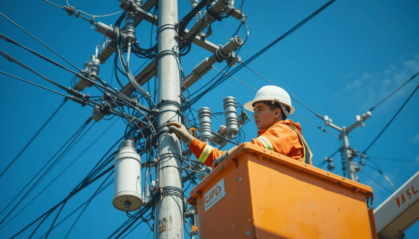 Instalaciones electricas, hidraulicas y de servicios