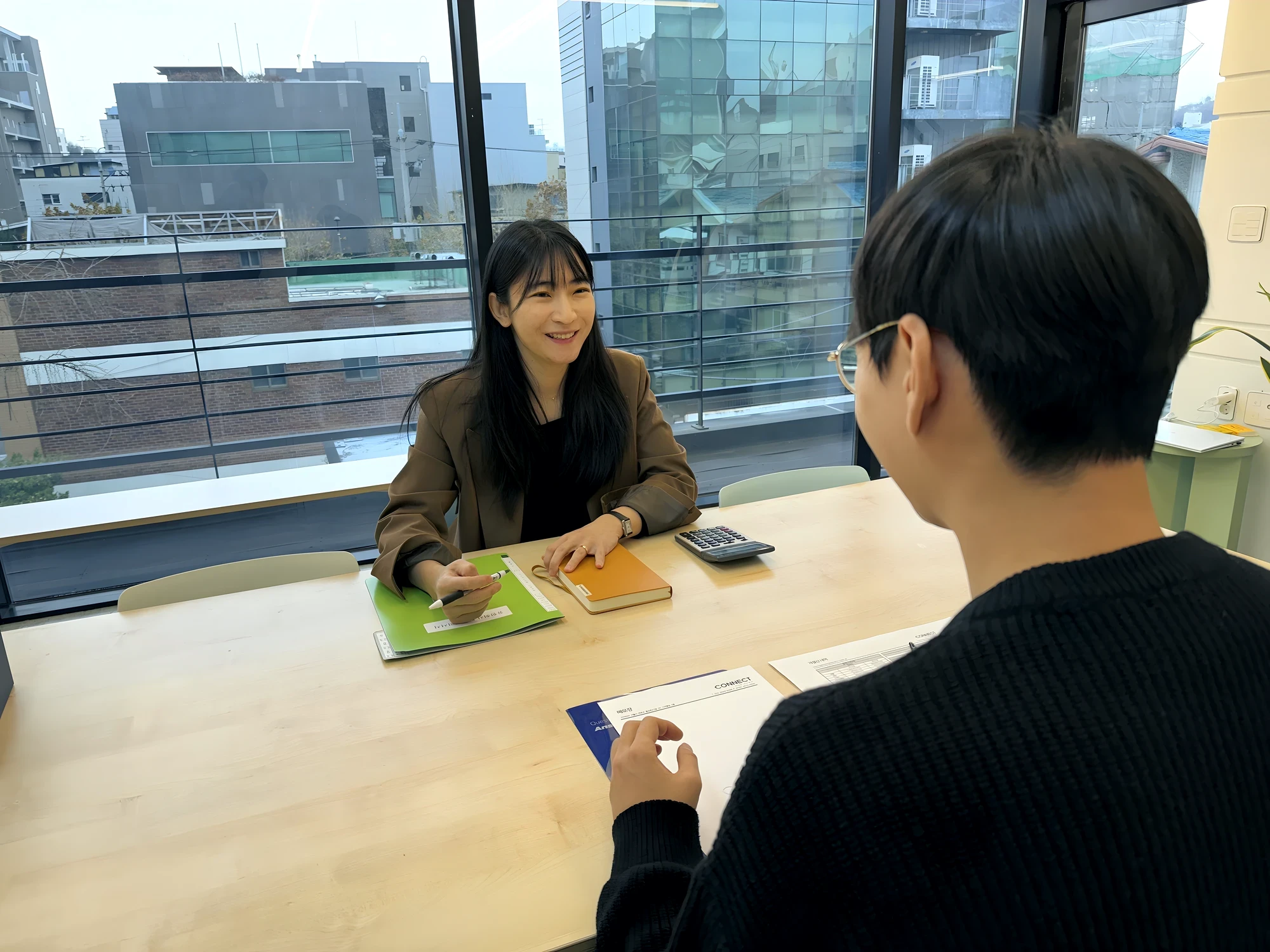 커넥트 세무회계 임지원 세무사 해외 결제 비용처리 상담