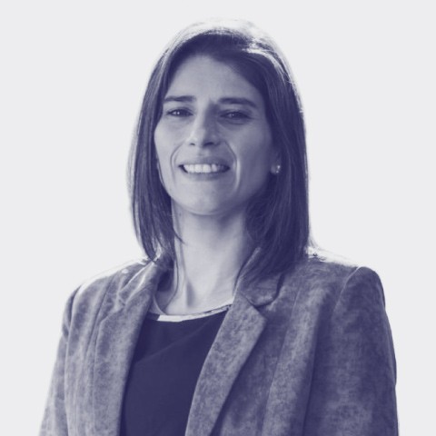 Foto de Claudina Uribe, consejera del consejo regional de IdeaPaís La Araucanía. 
