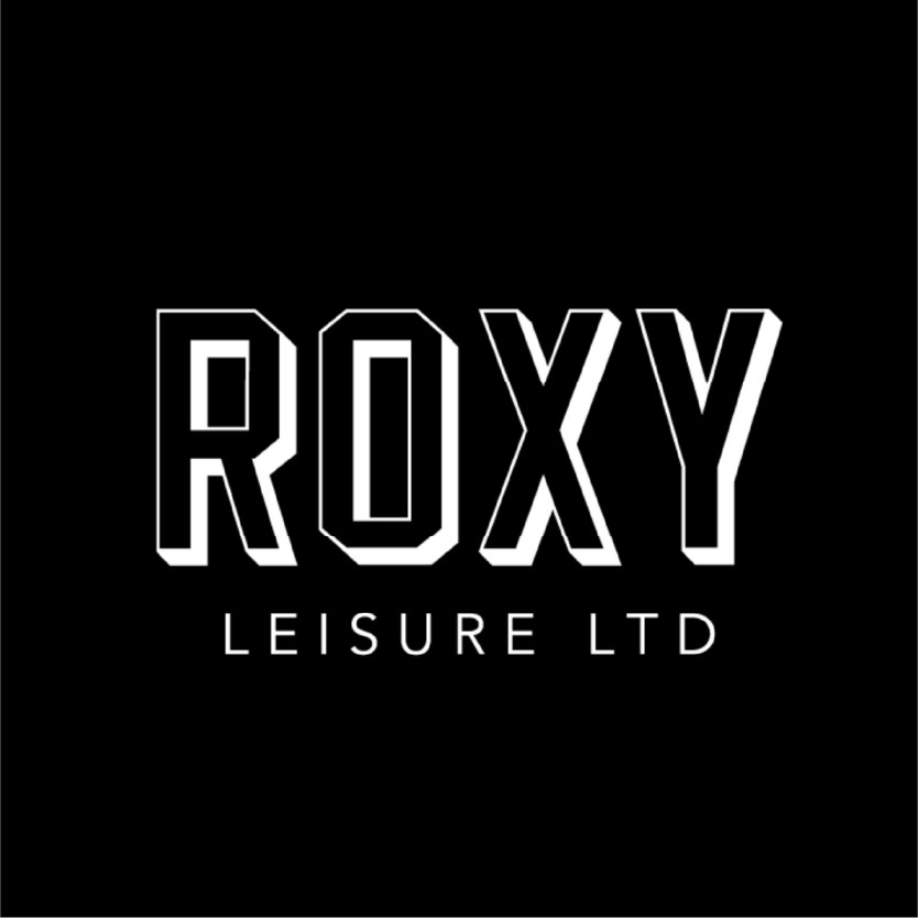 Roxy leisure logo