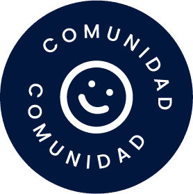 Hacemos comunidades más felices