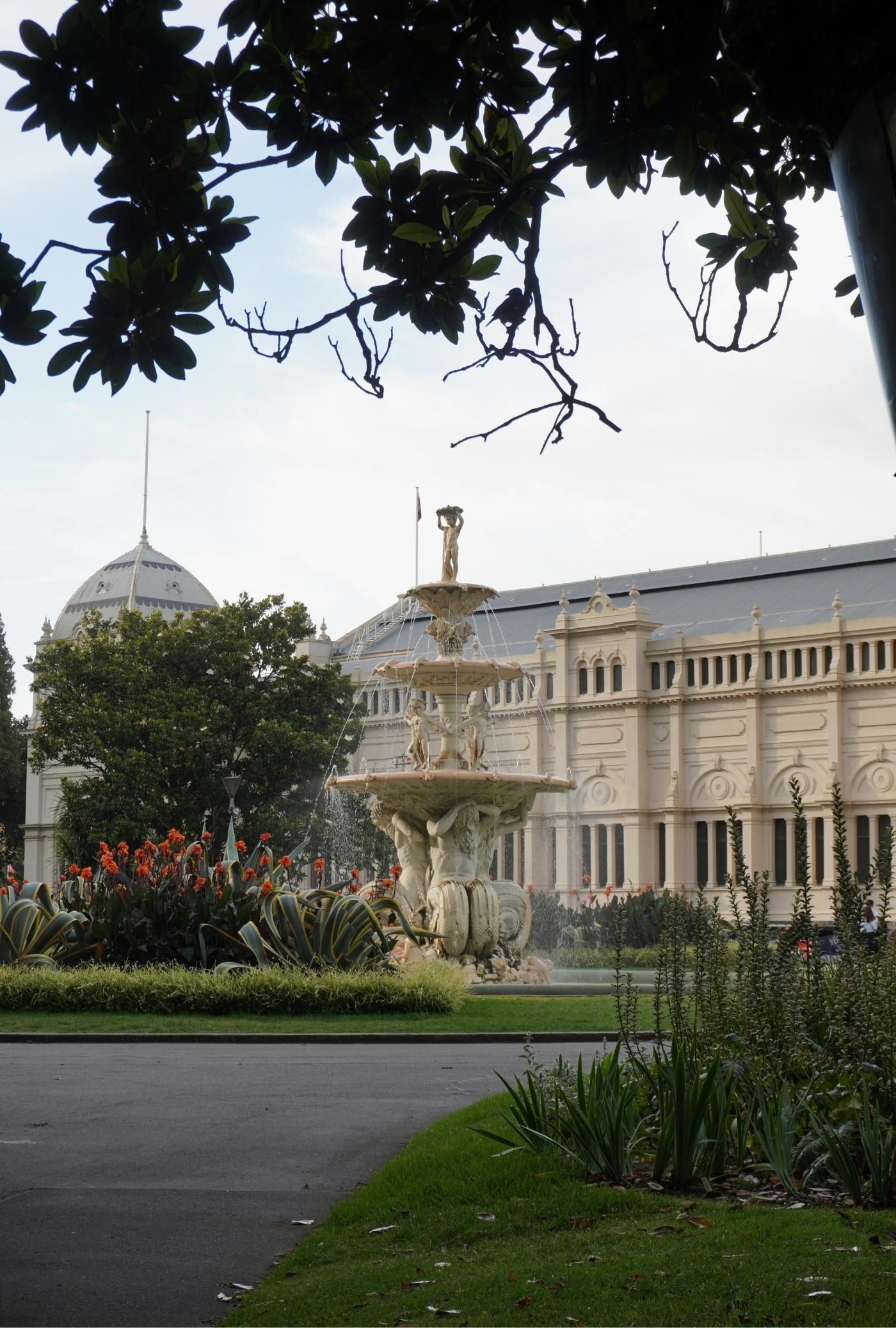 Photo of Exhibition Centre in Melbourne