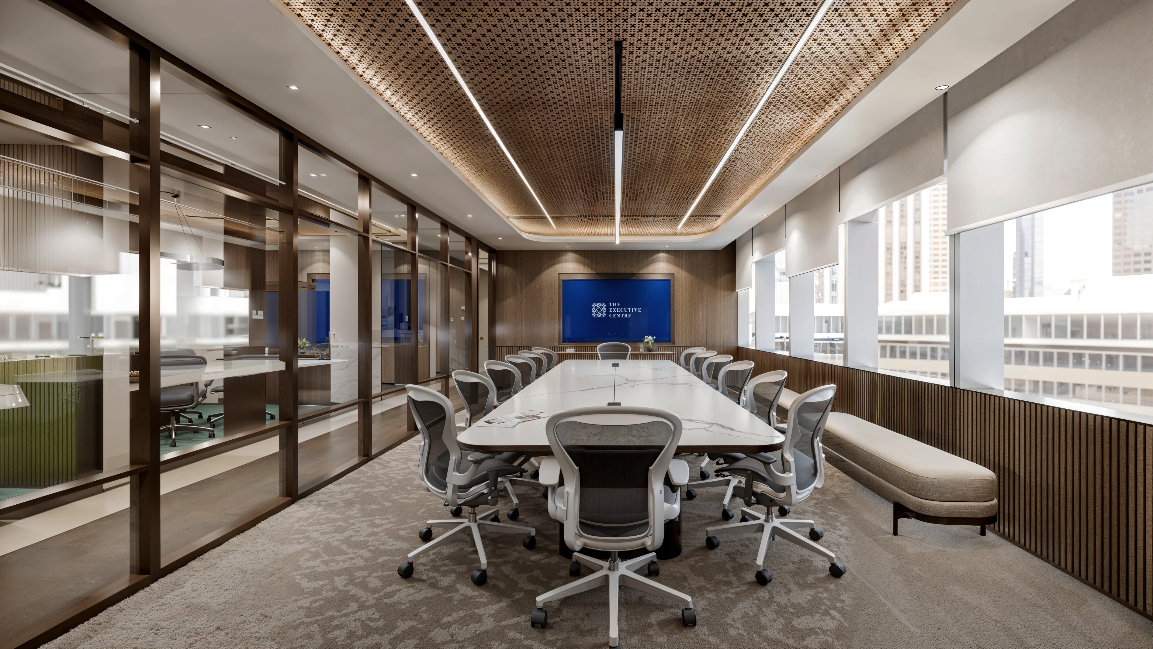 EMeeting rooms in Dubai and Abu Dhabi