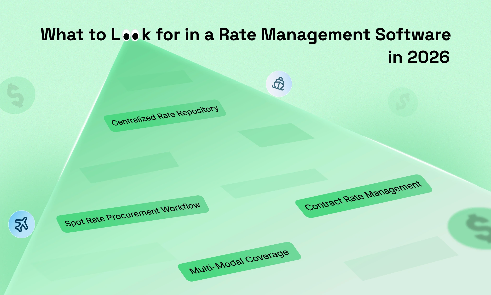 What to Look for in a Rate Management Software in 2026