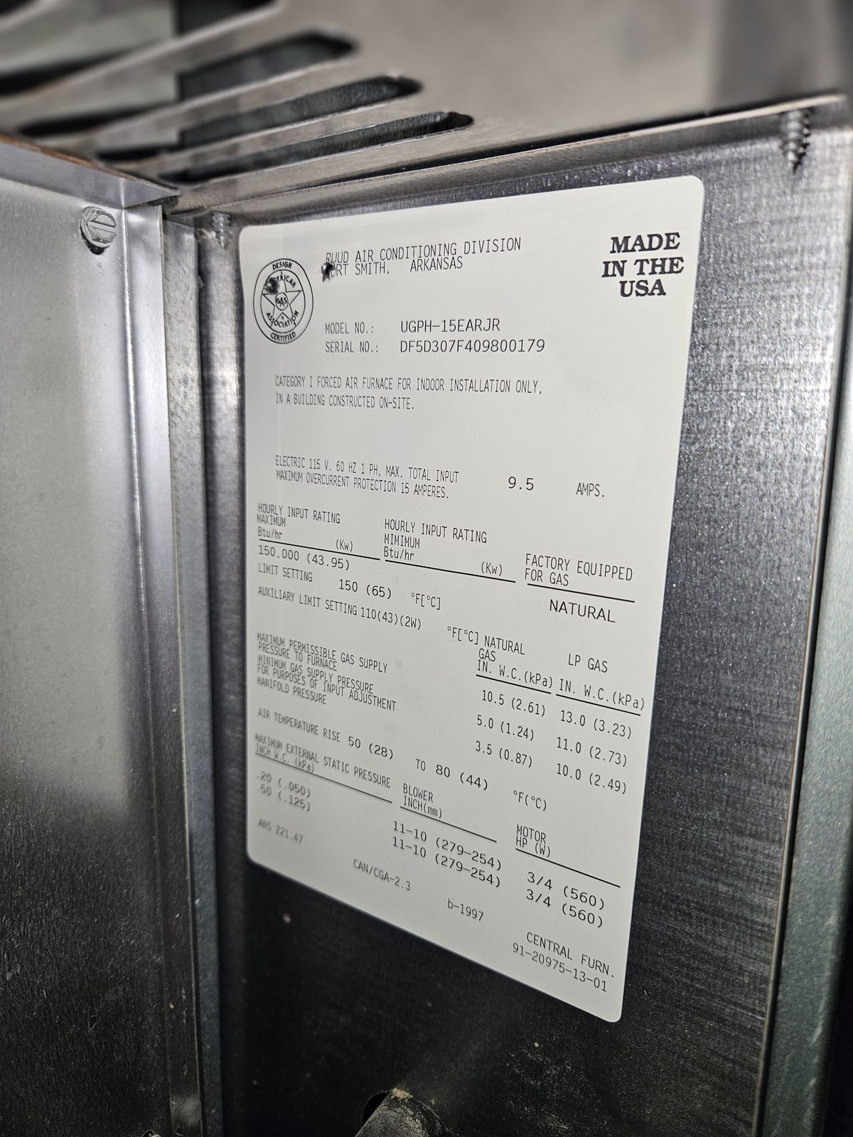 MoJo technician servicing a home system