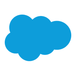 Salesforce Service Cloud logo