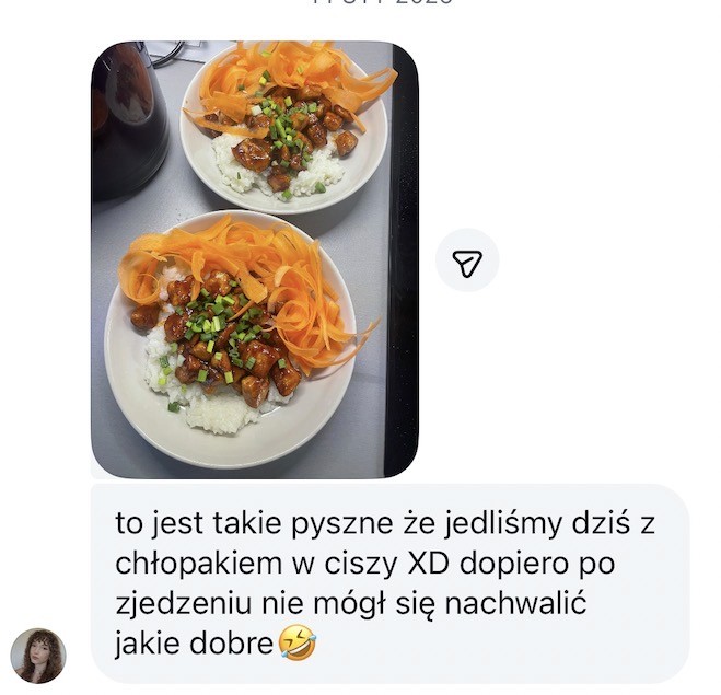 Wiadomość 1