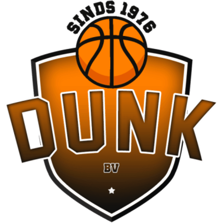Logo basketbalvereniging Dunk Zuidhorn