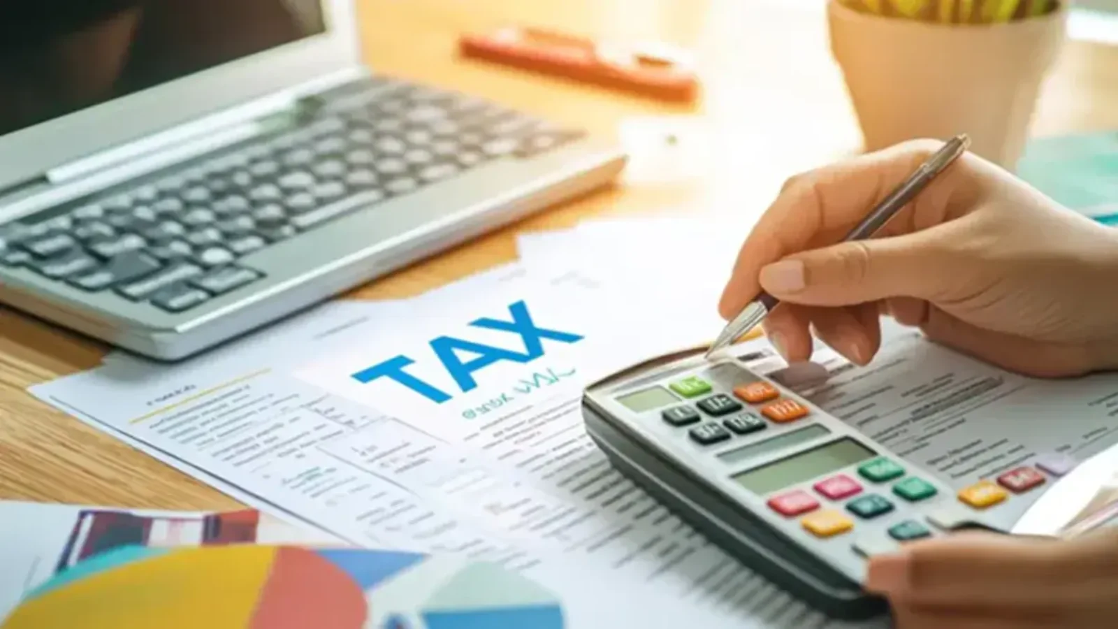 Step-by-Step Income Tax Return Filing Process