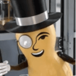 Planters Mr. Peanut 