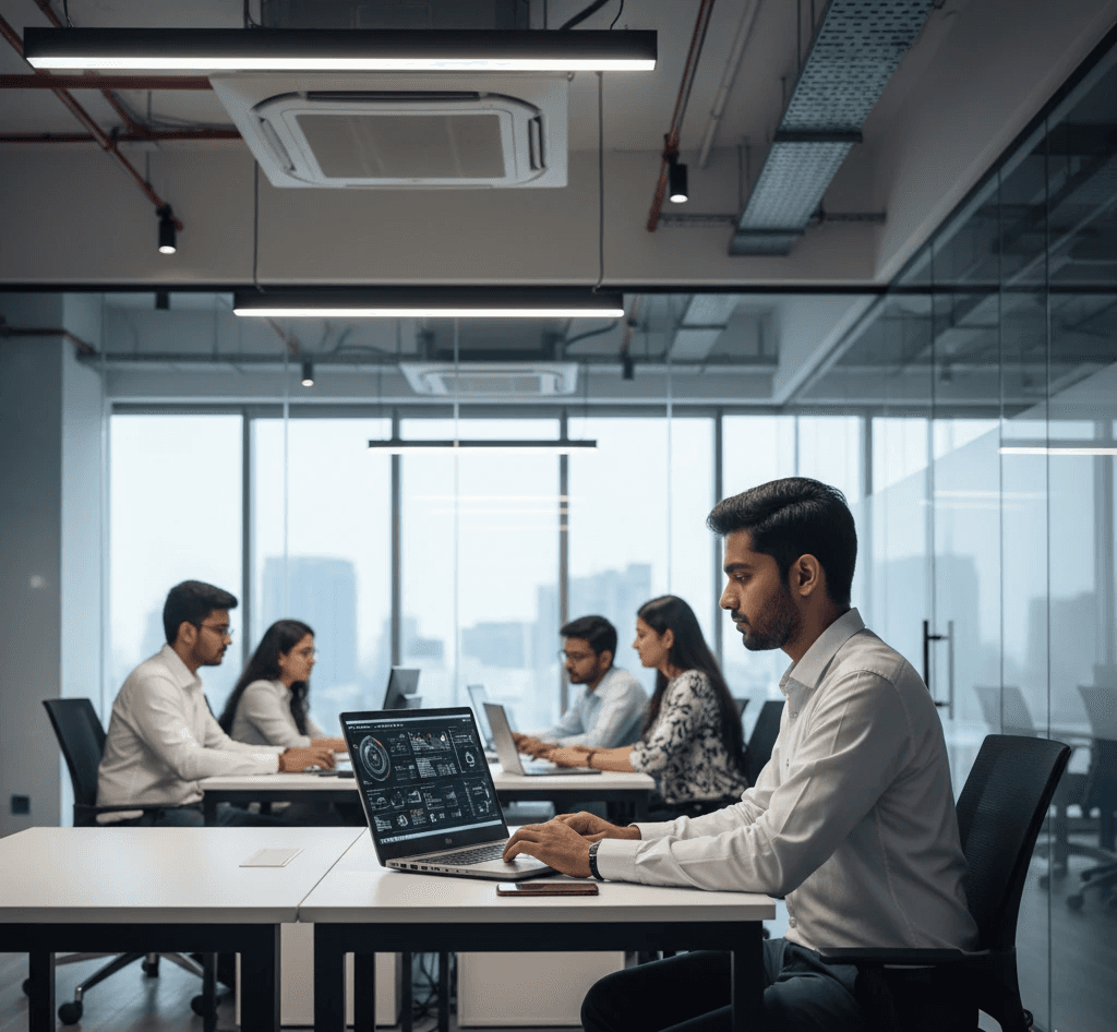 Private finance sophistication