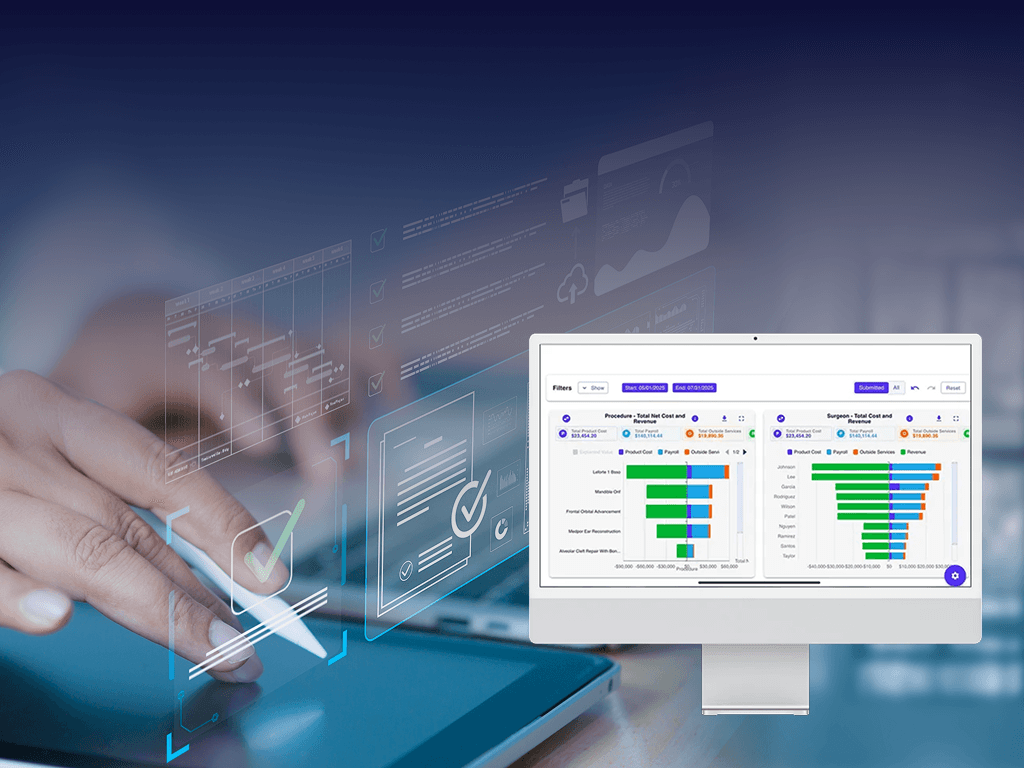 A woman of color doing yoga