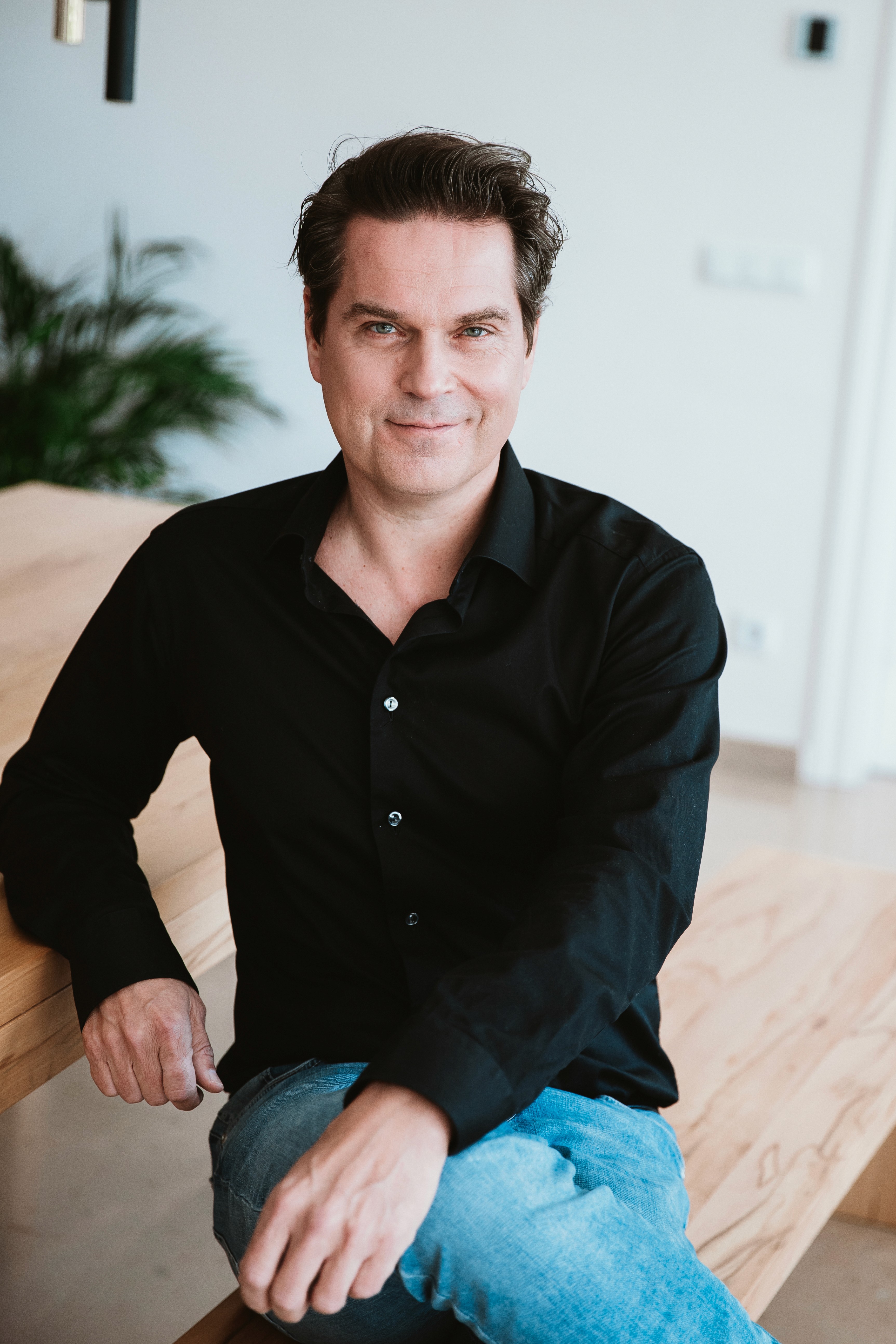 Roeland Hofkens - CTO and CPTO