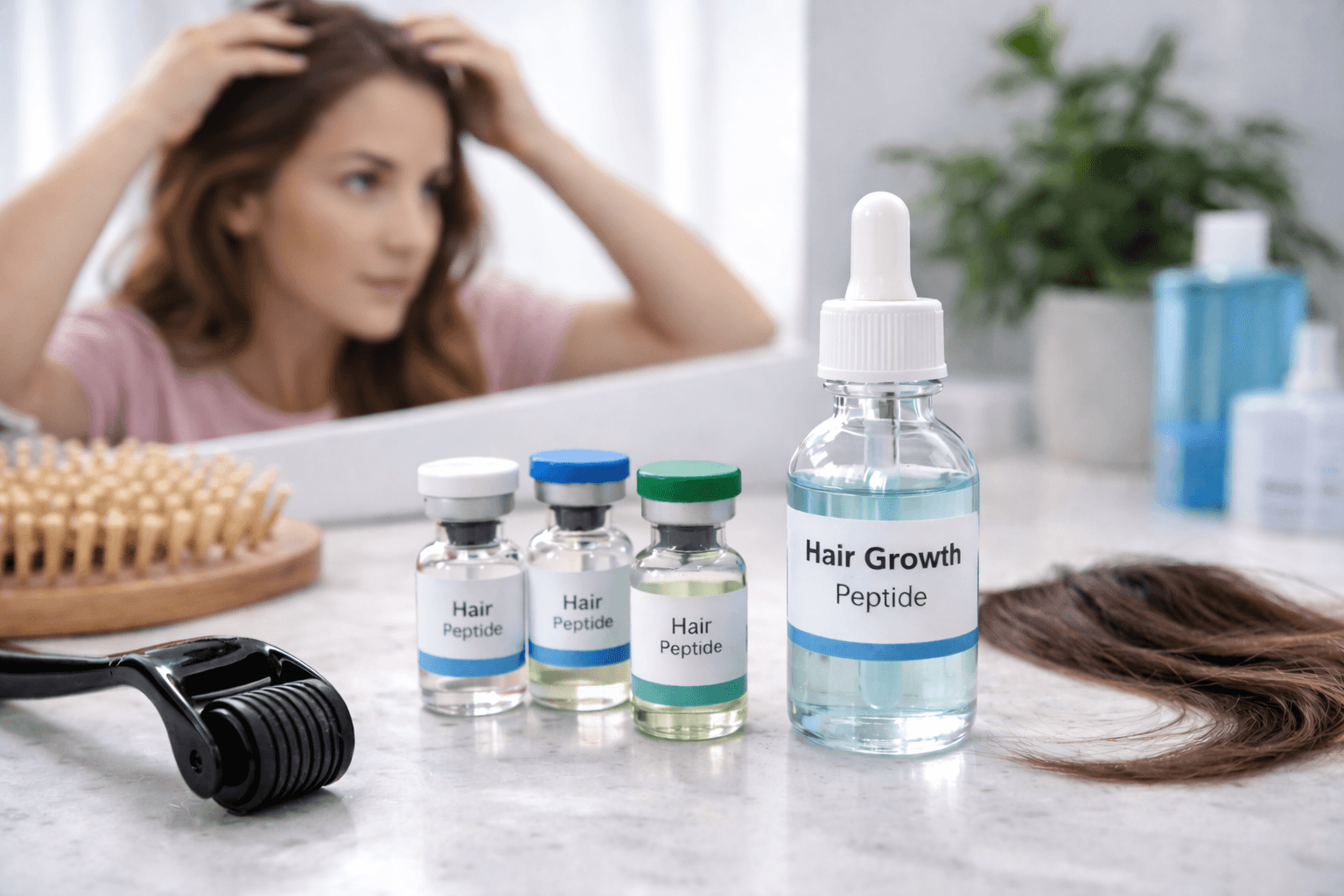 peptide for hair growth