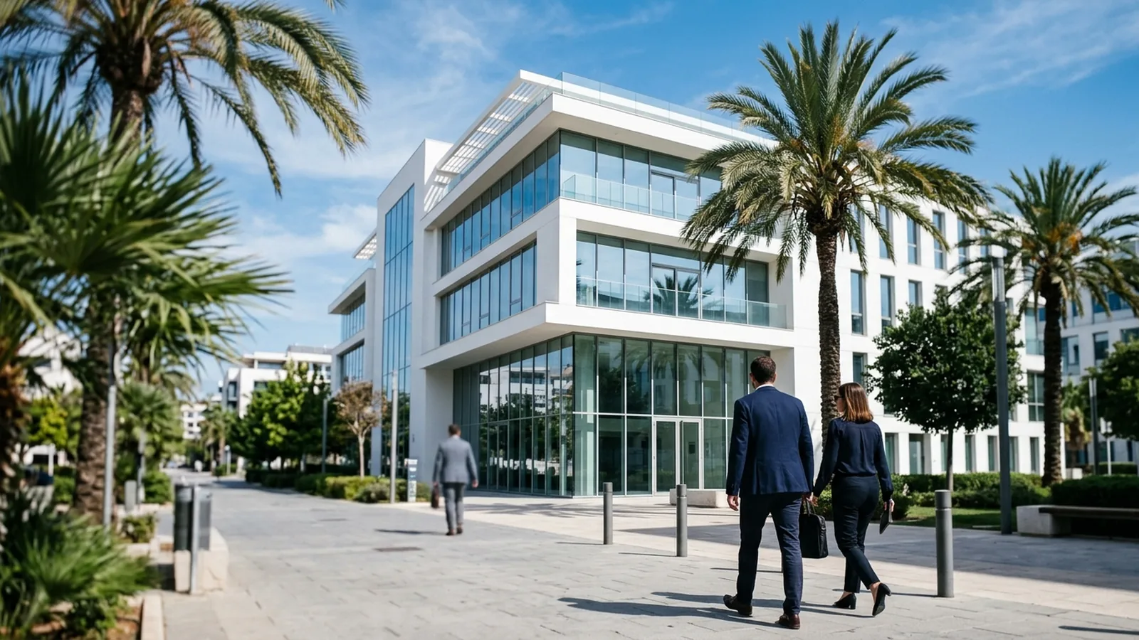Pôle d'externalisation du Grand Tunis, 60 % de la capacité tunisienne