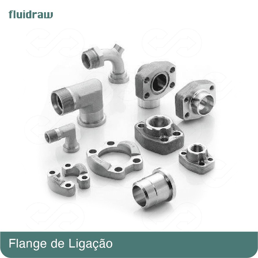 Flange de Ligação
