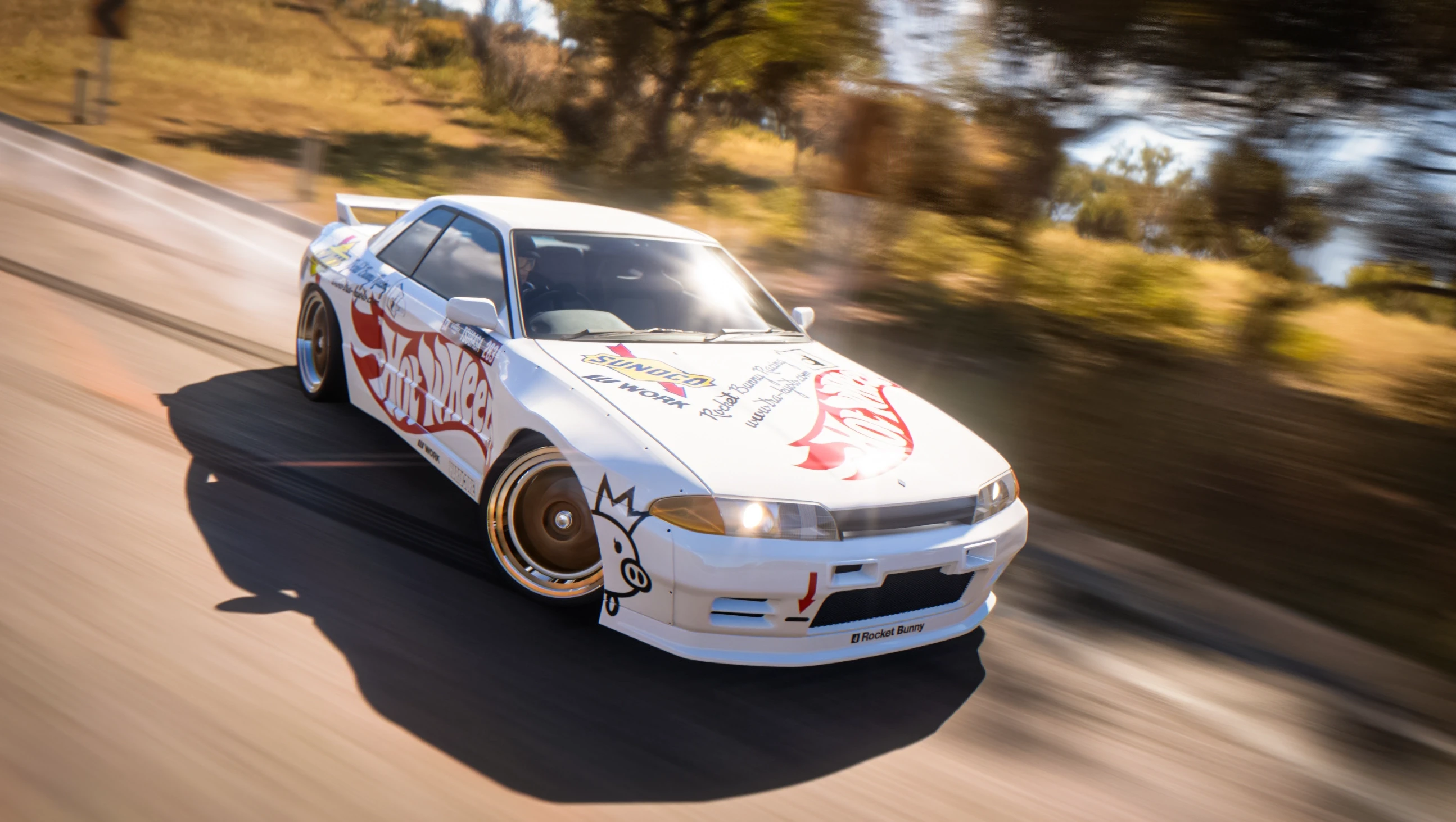 Nissan Skyline GT-R V-SPEC 1993