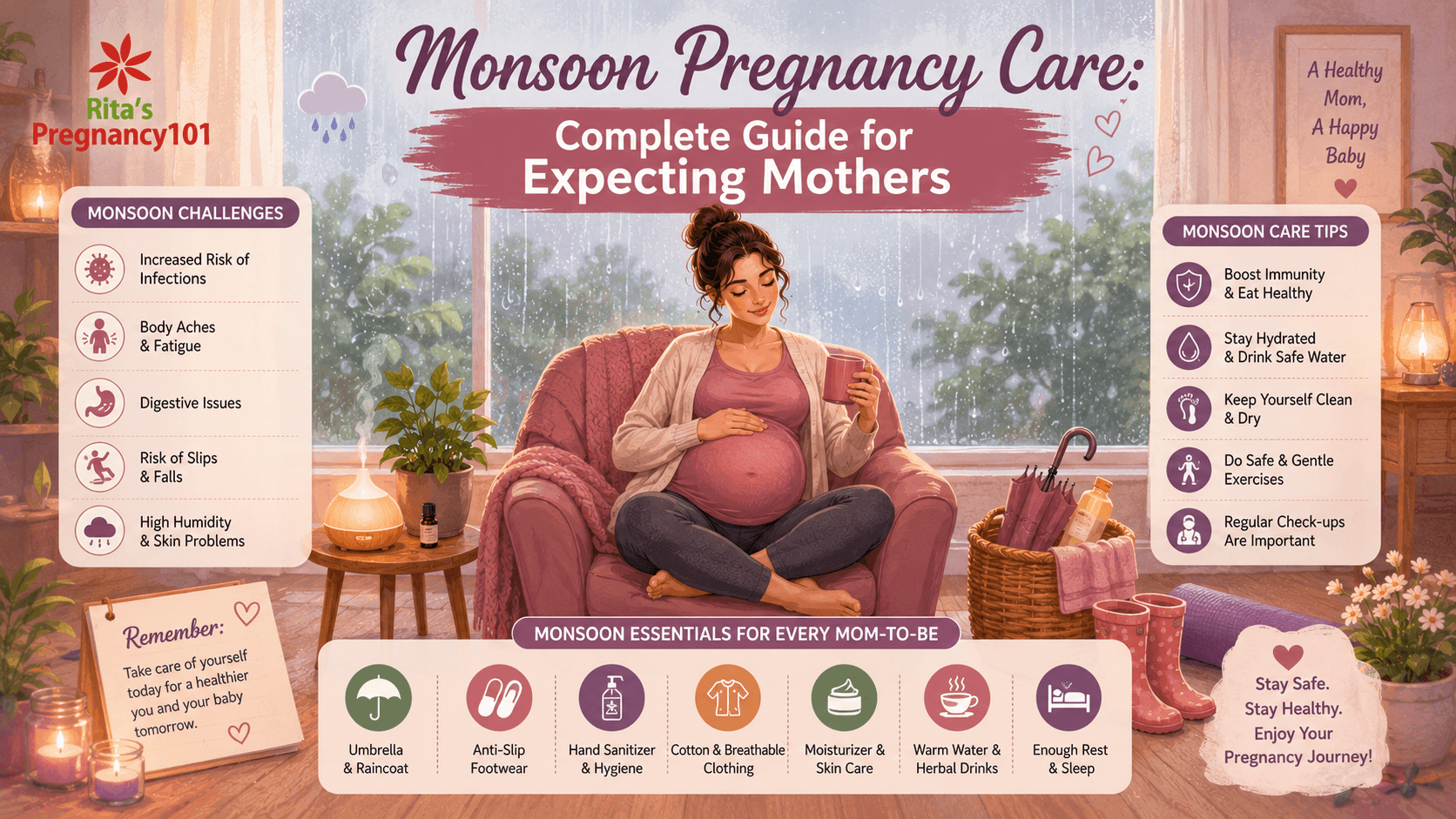 monsoon-pregnancy-care-tips