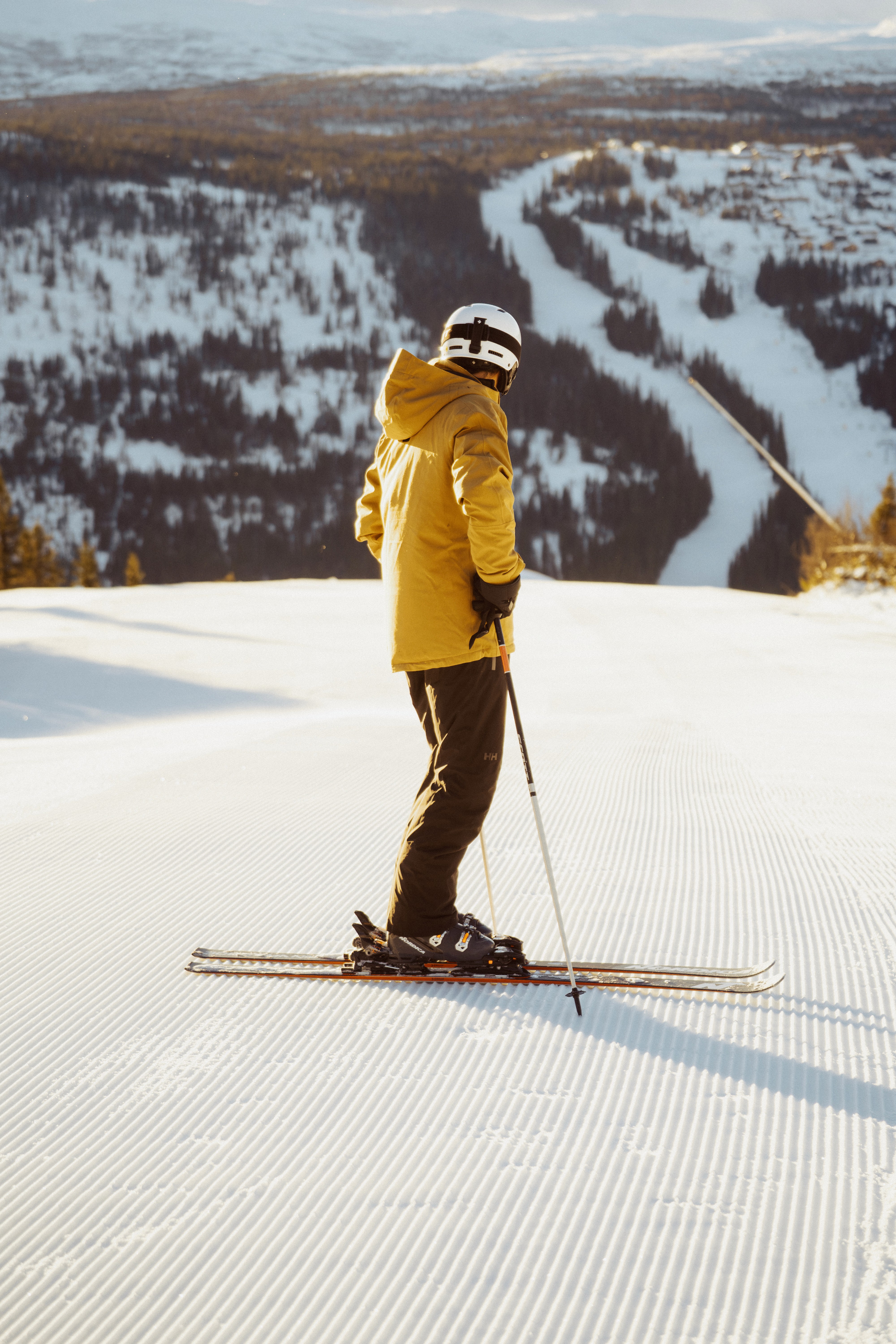 fotograf lillehammer - ski alpinco