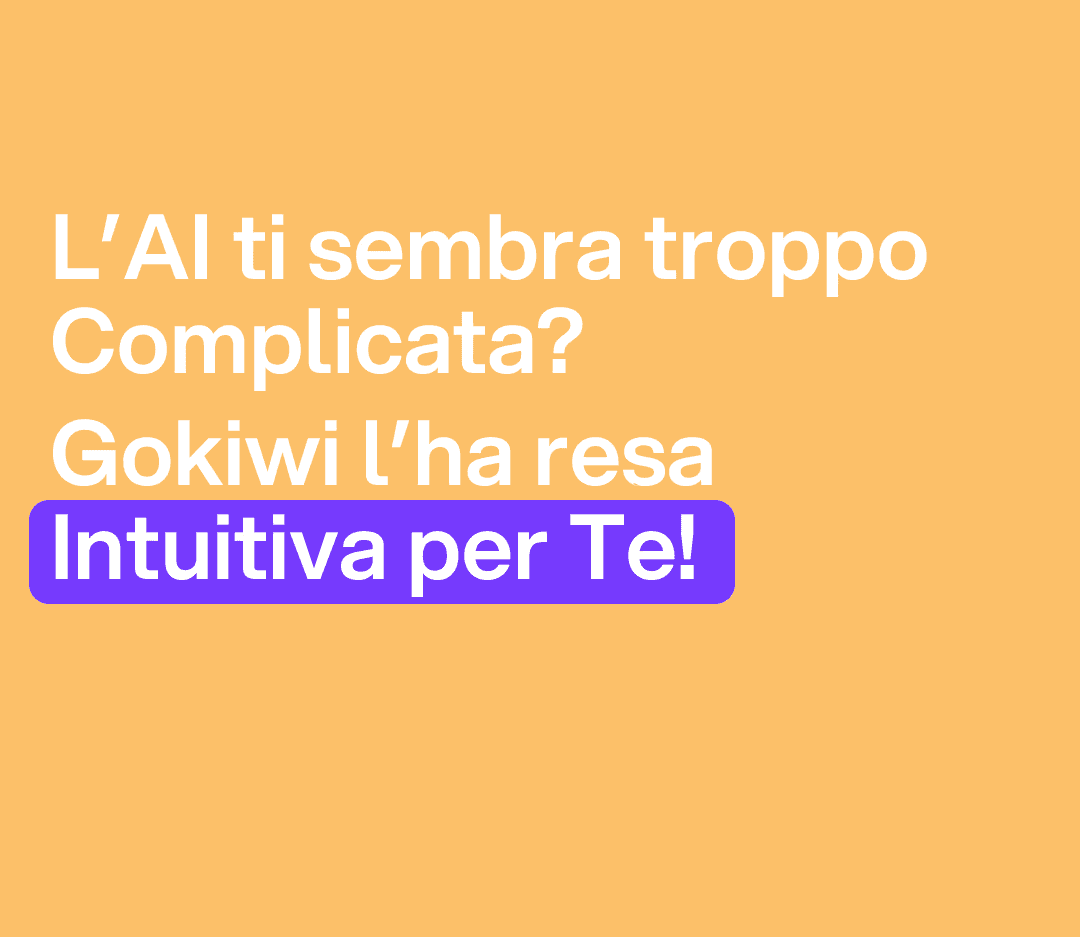 Crea tutti i tuoi contenuti con l'intelligenza artificiale in un unica piattaforma e in pochissimi secondi